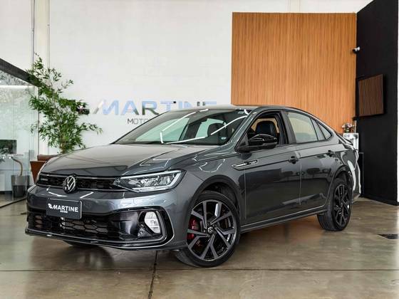 VOLKSWAGEN VIRTUS 1.4 250 TSI EXCLUSIVE AUTOMÁTICO